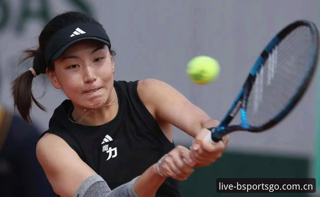 B体育赛事直播哪个好 2026法网女单观赛操作教程:中国金花签运分析与B体育平台使用指南
